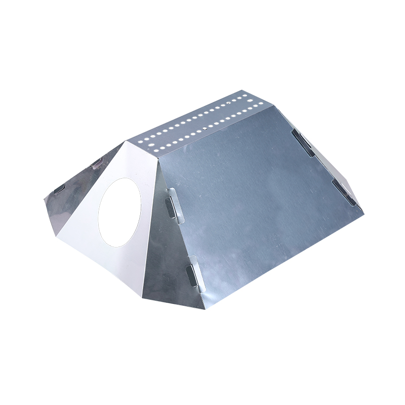 Aluminium Lampshade extende nativus habitationi DUXERIT YT-102