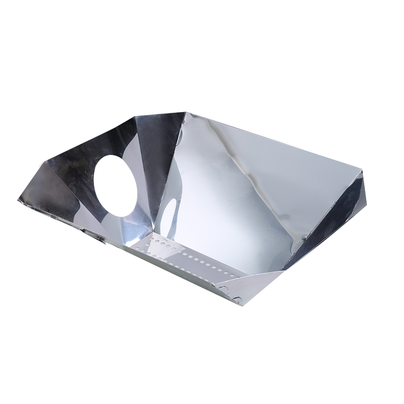 Aluminium Lampshade extende nativus habitationi DUXERIT YT-102