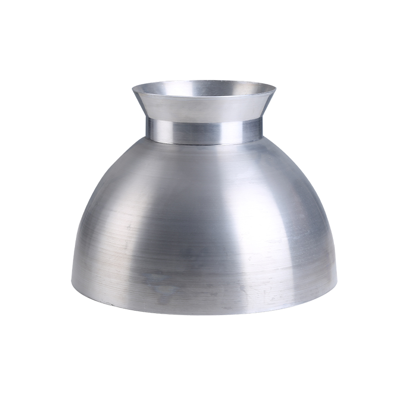 Aluminium Lampshade CNC adstare anodising customized DUXERIT Praesent YT-117