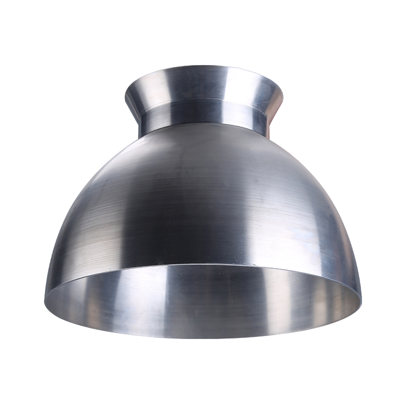 Aluminium Lampshade CNC adstare anodising customized DUXERIT Praesent YT-117