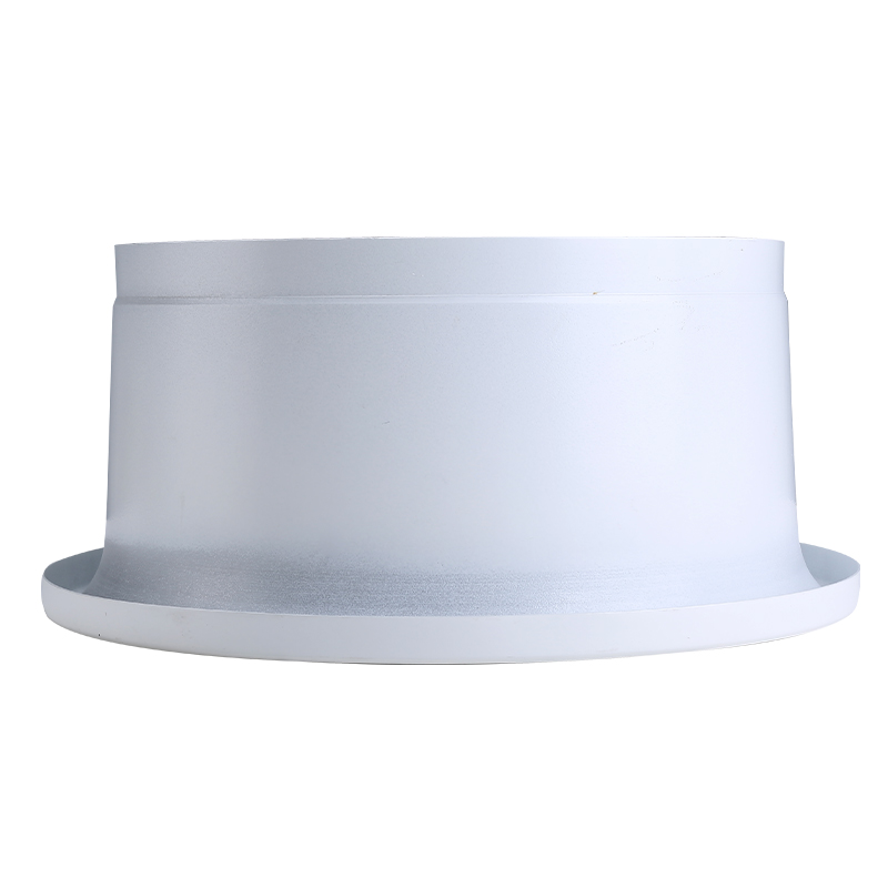 Aluminium Lampshade CNC adstare pingis DUXERIT Praesent YT-118