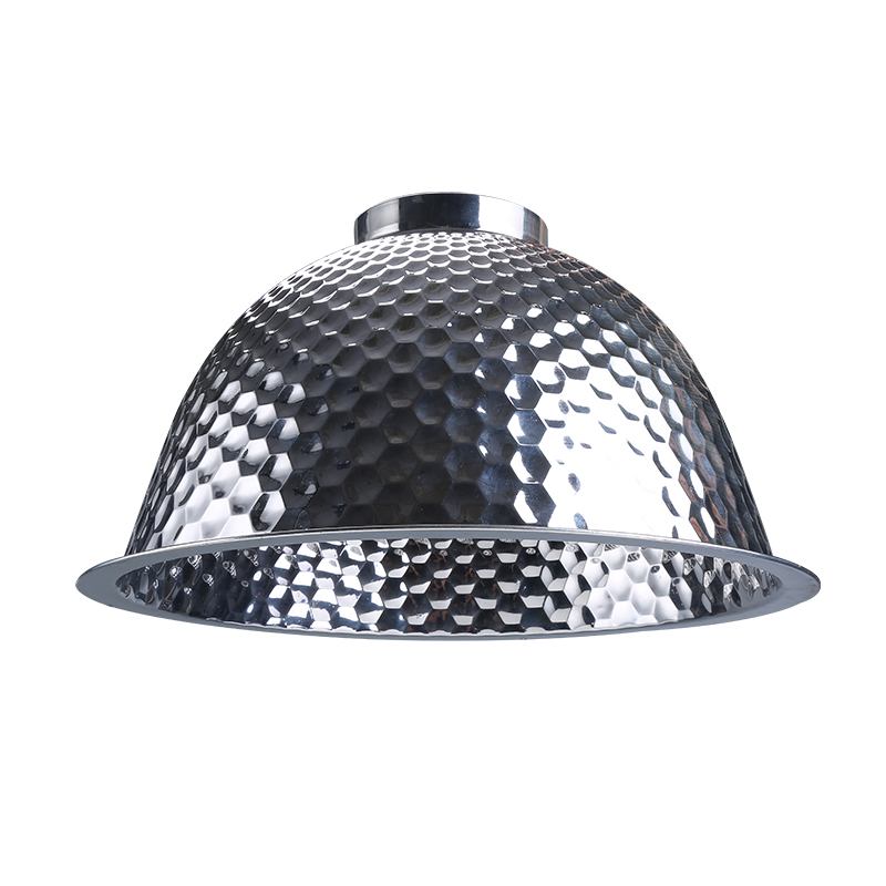 Aluminium Lampshade CNC adstare politura DUXERIT Praesent YT-119