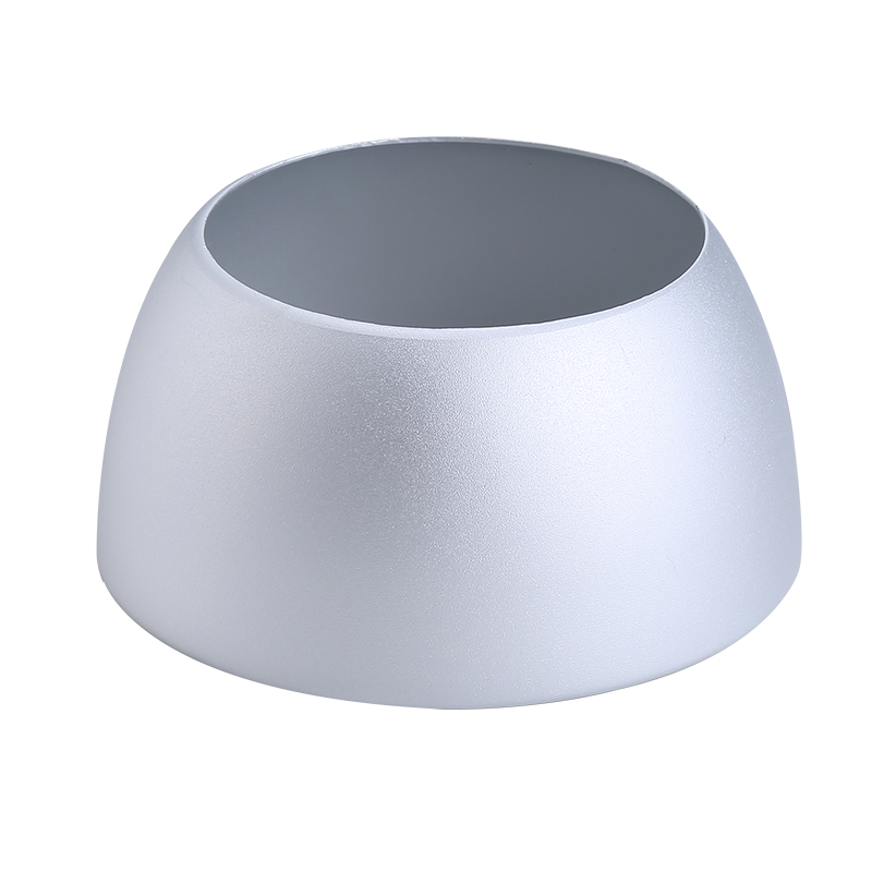 Aluminium Lampshade CNC adstare anodising DUXERIT Praesent YT-120