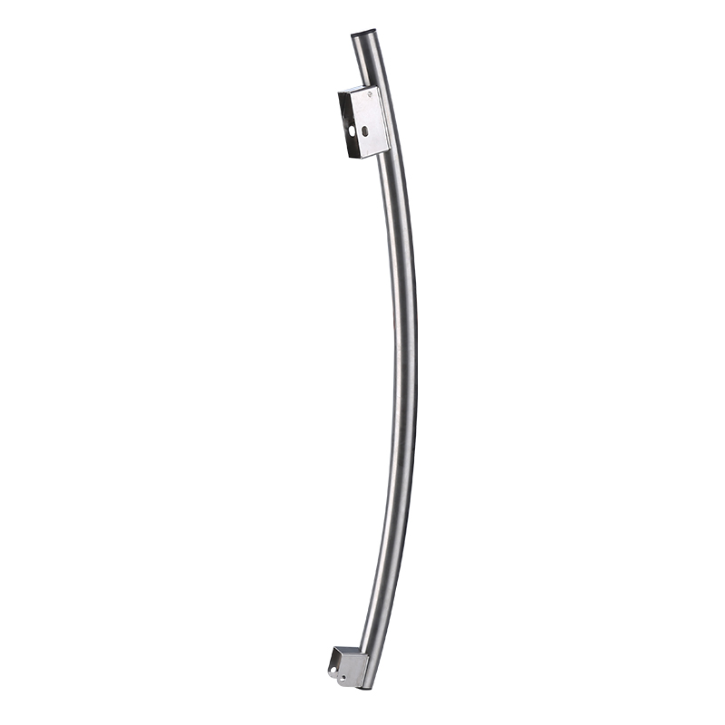 Stainless Steel Glass Porta viverra Handle Refreigerator recurvus Ansus longus Porta XY-106