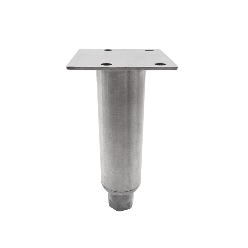 Coquina Novifacta Leg Kitchen Pars Tabula Equipment Zinc novaculata quadrata WJ-133