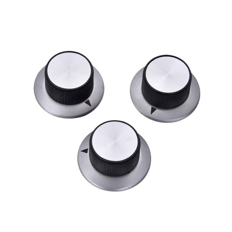 Exuro Knob Oven Knob Gas Cooker Knob aluminium bakelite K-A-103